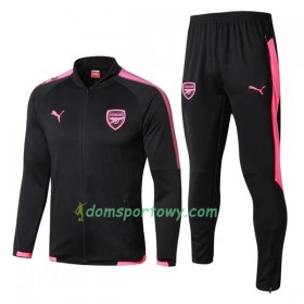 Arsenal Dresy Treningowe 2017-18 Czarny
